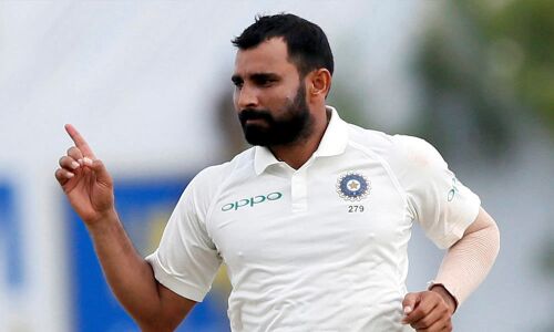 No action against Shami till we see charge sheet: BCCI