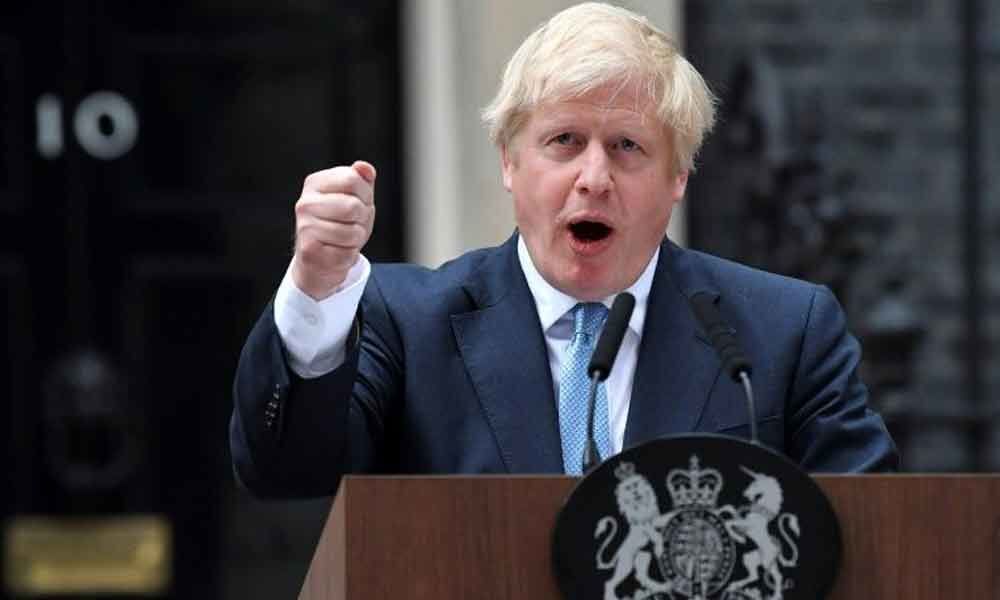 UKs Boris Johnson to call election if MPs vote against Brexit strategy