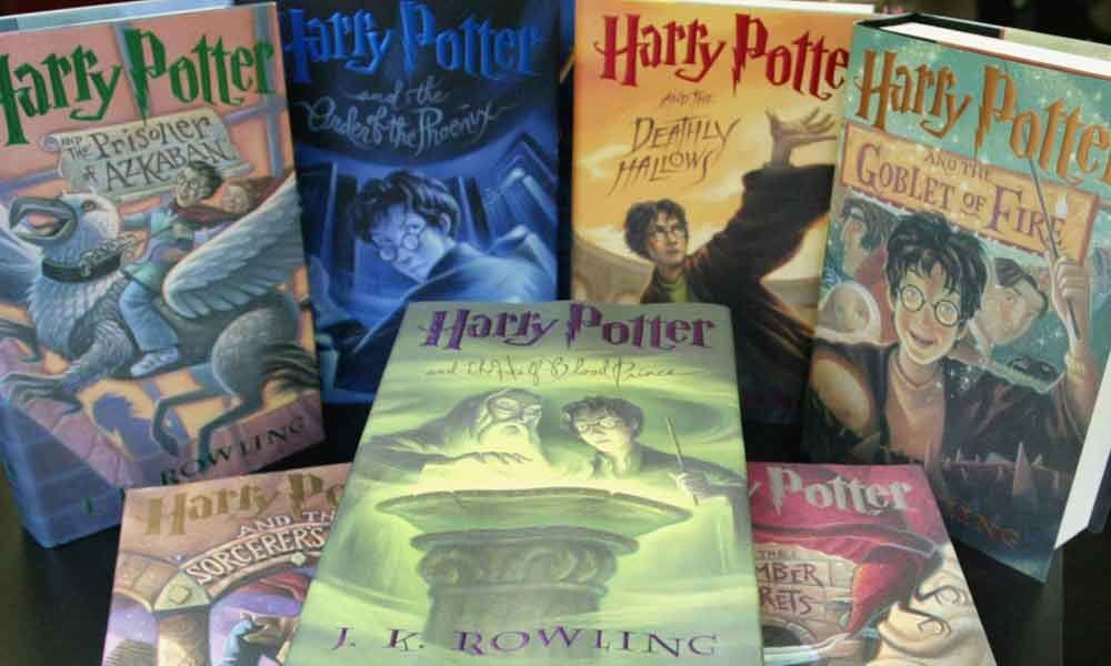US school bans Harry Potter series, stating risk of conjuring evil spirits