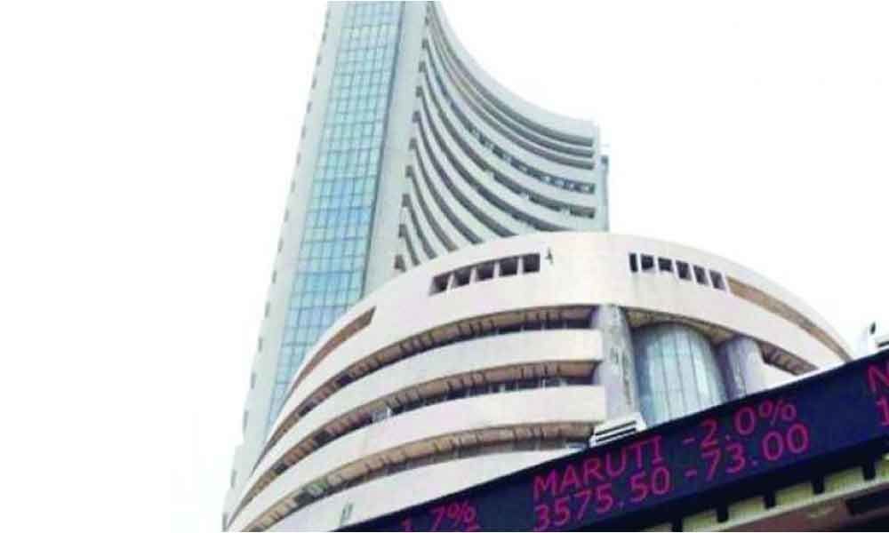 Sensex plunges over 400 points; financial, auto stocks sink