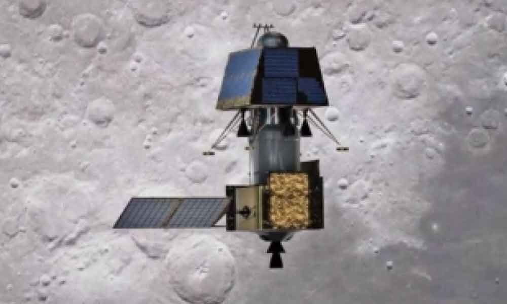 Chandrayaan 2: ISROs Vikram completes one of the two de-orbital operations.