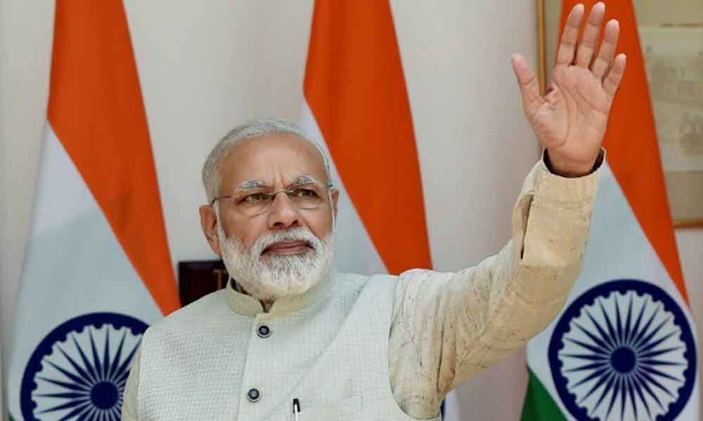 PM Modi to be honoured for Swacch Bharat Abhiyan by Bill and Melinda Gates Foundation