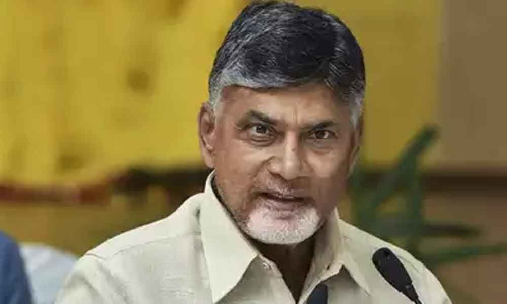 Chandrababu Naidu to visit Kakinada on September 5,6