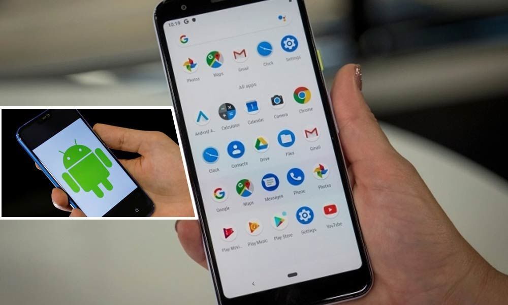 Google may roll out Android 10 update to Pixel smartphones from today