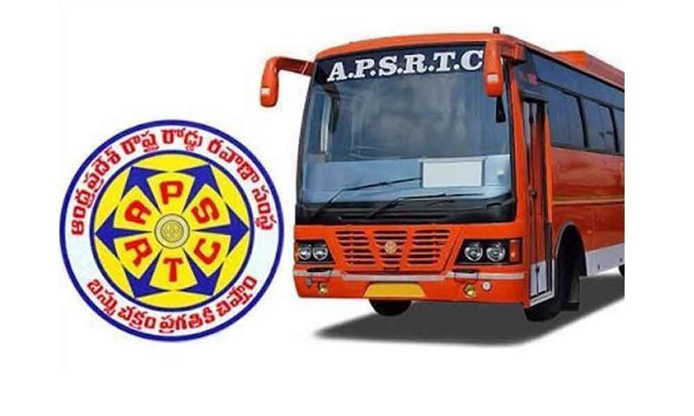 Decks have been cleared  for merger of APSRTC with government