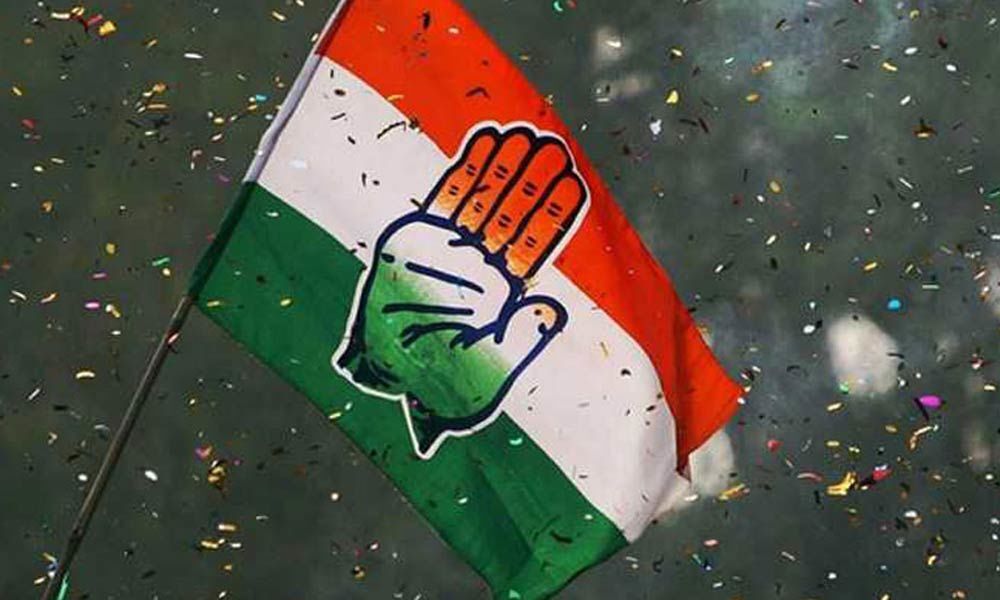 Congress announces five candidates for UP by-polls