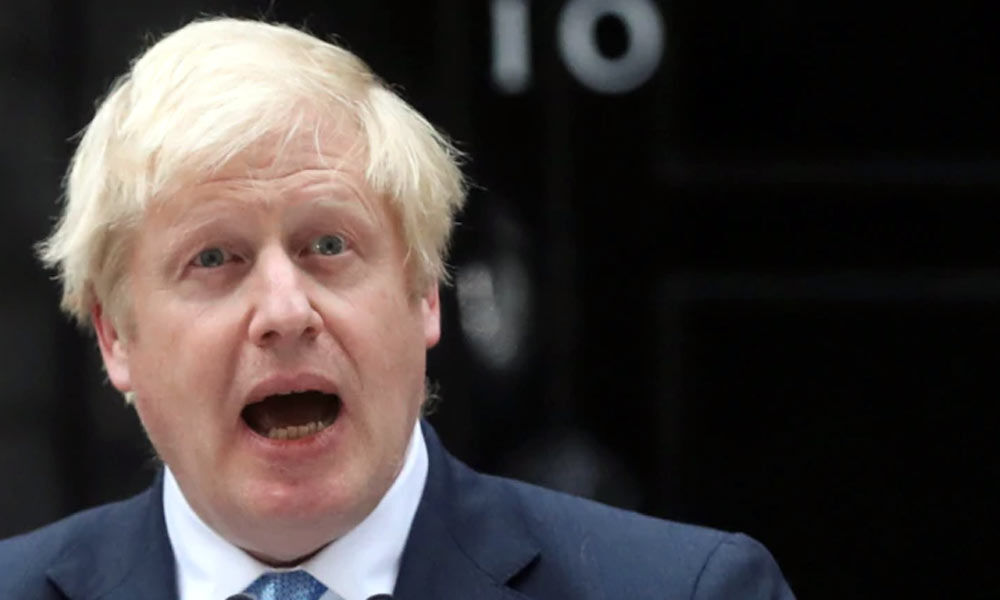 Britain PM Boris Johnson loses majority after rebel Tory MP defects to Liberal Democrats
