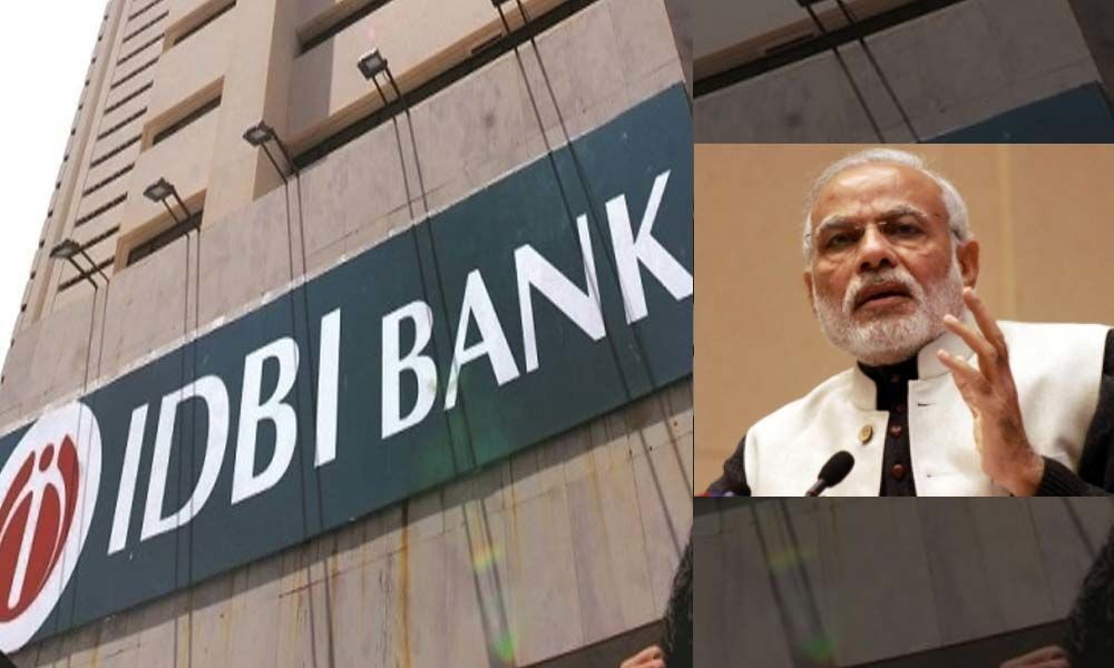 Govt chips in Rs 4,557 cr in IDBI Bank to boost CAR