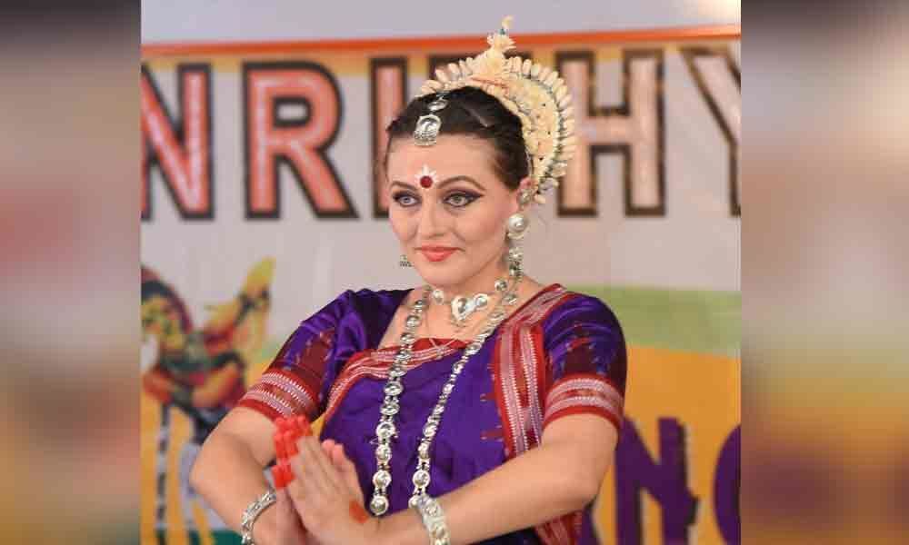 Odissi explores bhava and rasa, says Jivan  Devi
