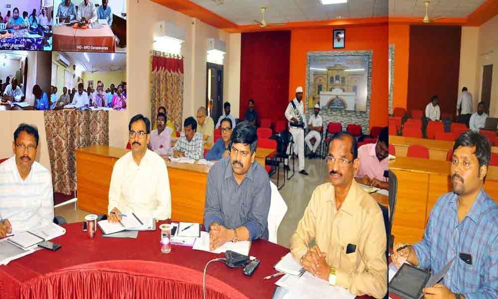 Prepare list of housing beneficiaries by Sept 15: District Collector
