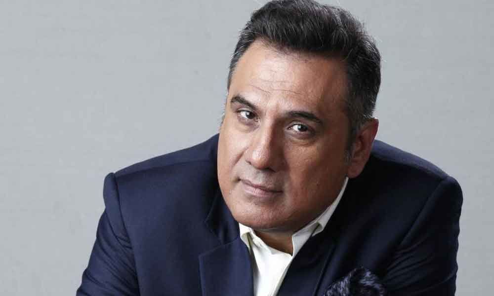 Boman Irani donning a renowned role