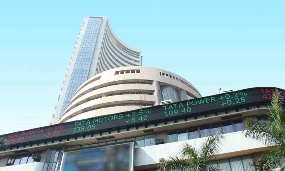 Stock markets crash, rupee falters