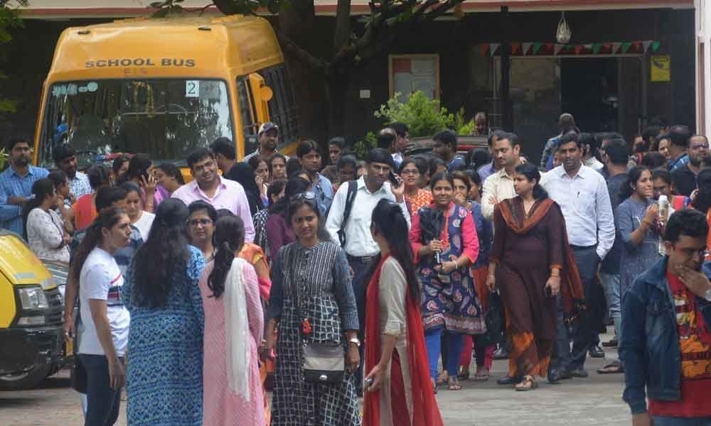 Dengue hits students of Geethanjali Devashalla
