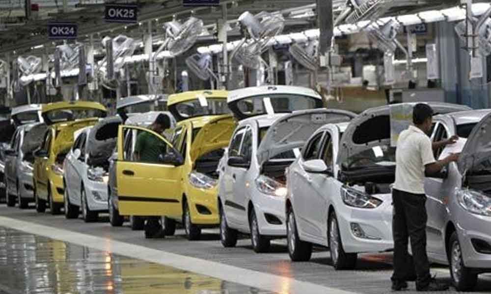 Measures to revive auto sector yet to make impact on ground level