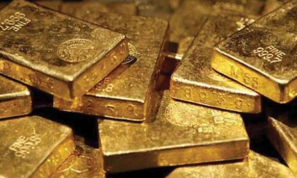 Gold prices gain Rs 538 per 10 gram