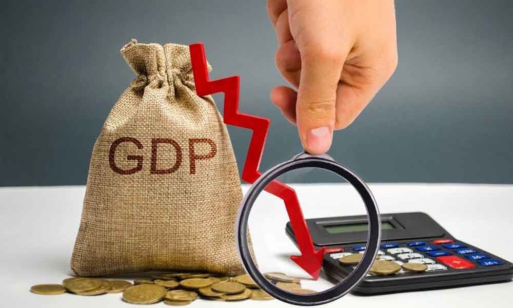 GDP growth at 6-year low