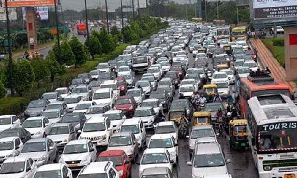 Only 165 vehicles made RFID payments: SDMC