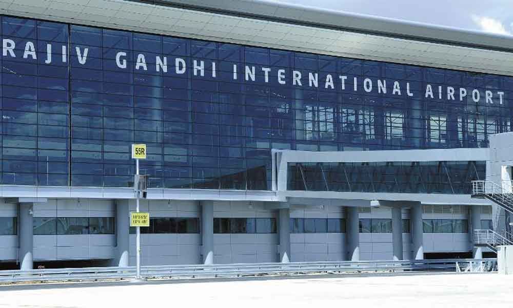 RGI Airport receives hoax bomb threat
