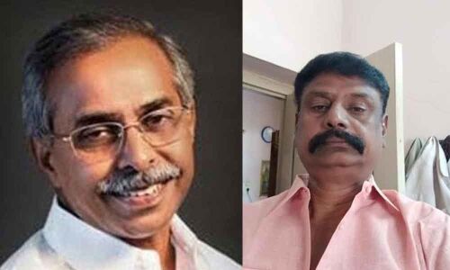 Vivekananda Reddy murder case takes an interesting twist