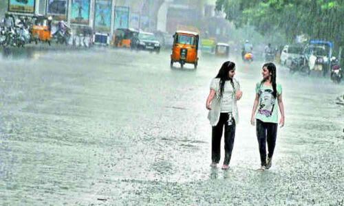IMD Extends Alert: Rains to continue in Hyderabad and parts of Telangana till Thursday
