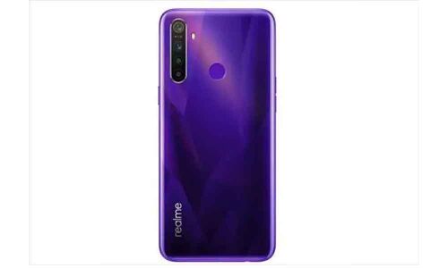 Realme 5 to go on sale today on Flipkart; Check price, offers and Specifications