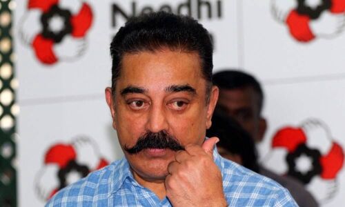 Kamal Haasan supports Jaggi Vasudevs Rally for Riverinitiative
