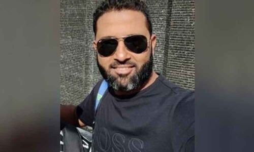 Ex-Cricketer Wasim Jaffer opposes cutting down of 2700 trees in Aarey Colony, Mumbai