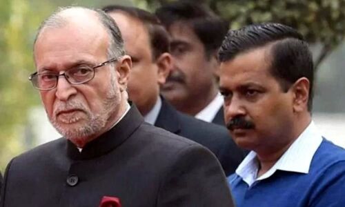 Baijal agrees to join anti-dengue campaign: Kejriwal