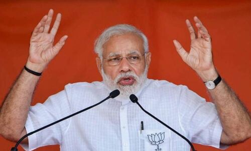 PM Modi: We plan to build a New India and aim to achieve a $5 trillion economy