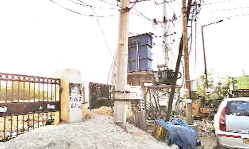 Transformers sans fencing pose risks