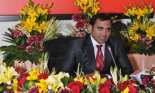 Dr Srinubabu to represent STPIs of Telugu States at TIF