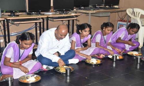 Collector on whirlwind tour in Vizianagaram