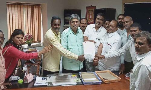 RTC Employee Union serves strike notice