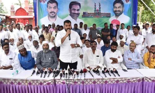 Dargah committee takes oath