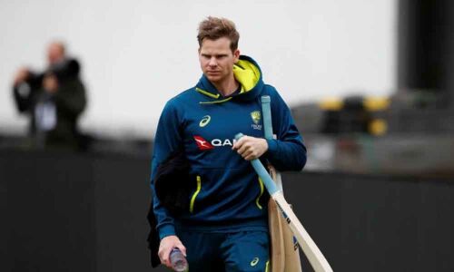 Smith to return for Australia in 4th Ashes test