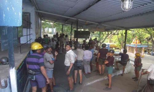 SCCL workers expect 35 pc share in companys profits