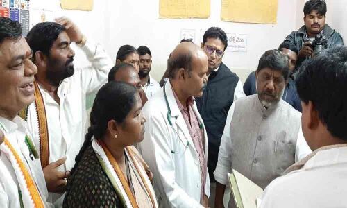 Health services in State-run hospitals appalling