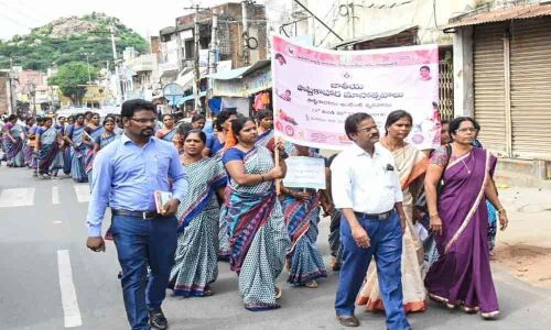 Centre to combat malnutrition in a big way in Tirupati