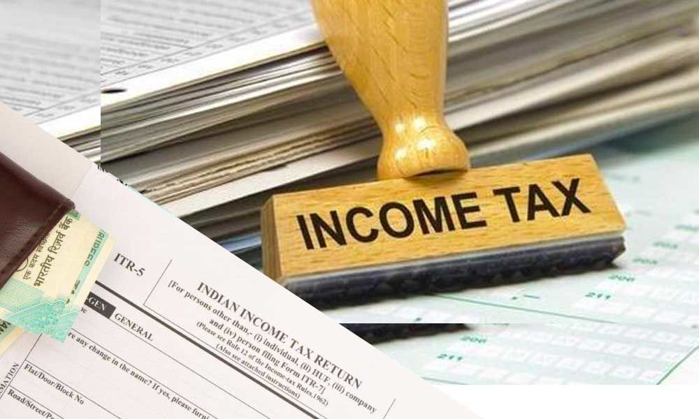 New income tax rules 2019