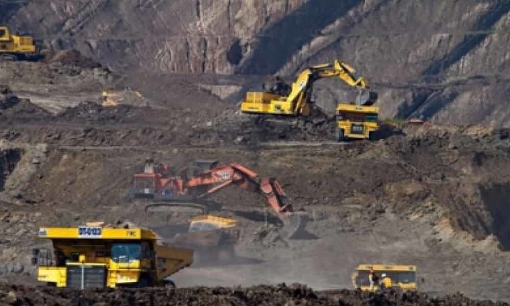 Reports: Indias coal-fired energy sector is under risk due to water shortage
