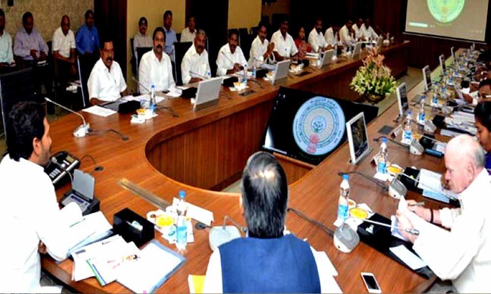 Cabinet cancels tenders and lands given to Navayuga