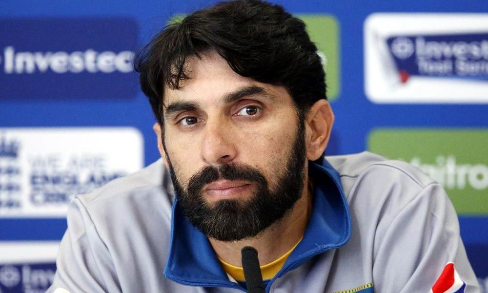 Misbah-ul-Haq appointed as Pakistan head coach and chief selector