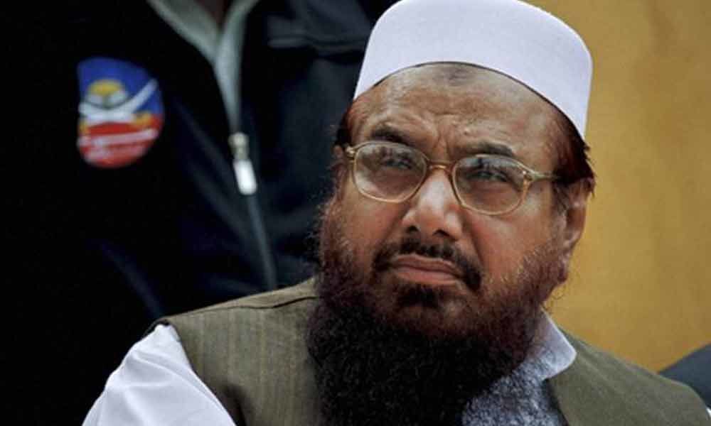 Anti-terror law : Government declares Masood Azhar, Hafiz Saeed as terrorists