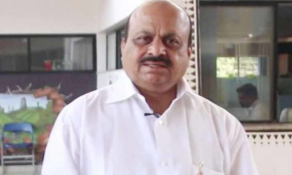 Karnataka Congress stages protests over Shivakumars arrest, state Home Minister calls for peace