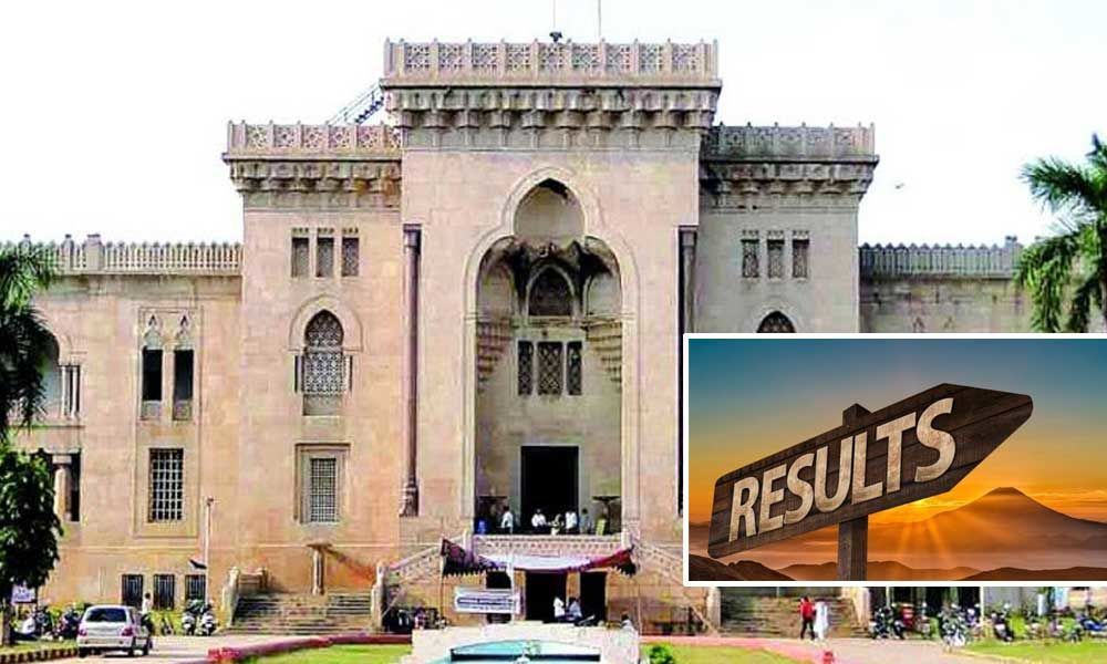 OU revaluation results 2019: BA, BSc, BCom, BBA, MCA results released