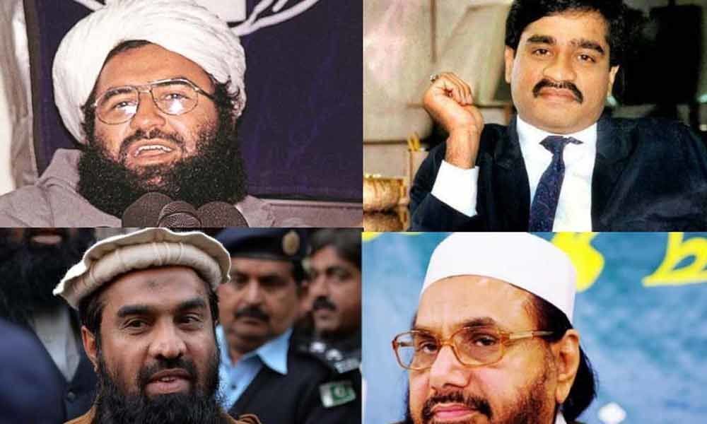 Unlawful Activities Prevention Act: Saeed, Azhar, Dawood, Lakhvi declared terrorists