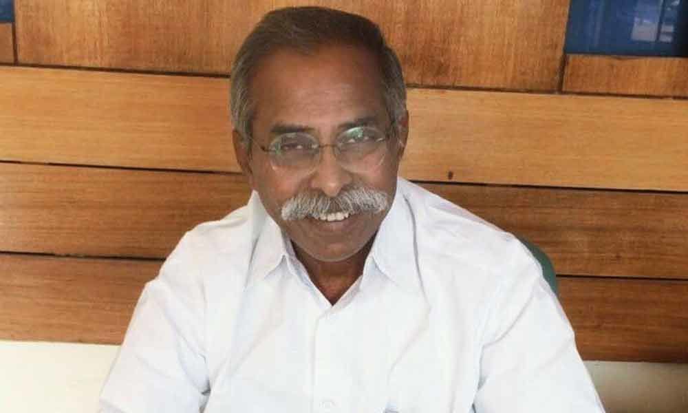 YS Vivekananda Reddy Murder Case: DGP proposes to visit place of incident