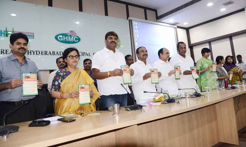 All-out drive to curb seasonal diseases begins