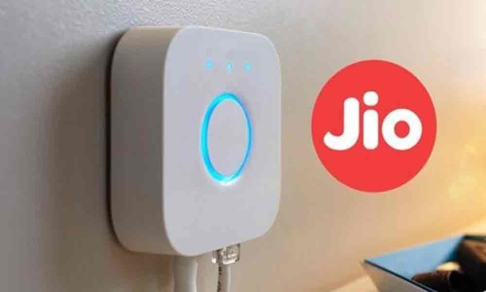 Free set-top-box with every Jio broadband connection