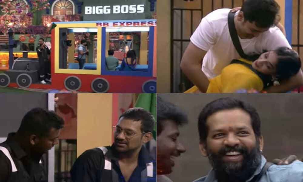 Bigg Boss Telugu Season 3: Episode 46 Highlights